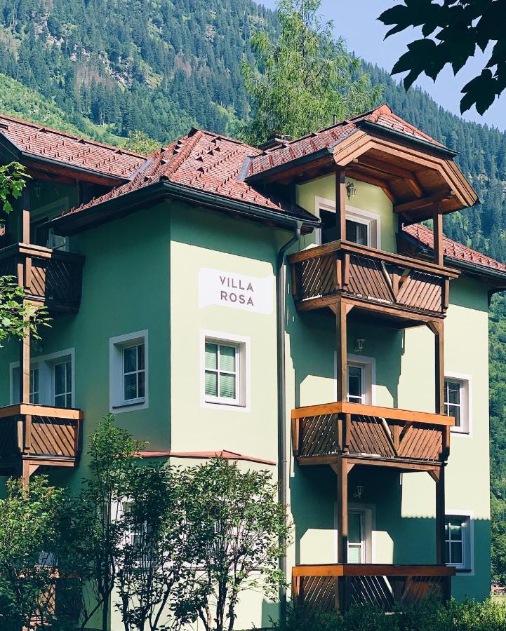 Villa Rosa บาดกัสไตน์ ภายนอก รูปภาพ