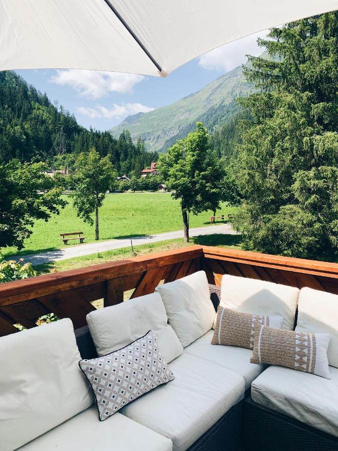 Villa Rosa บาดกัสไตน์ ภายนอก รูปภาพ